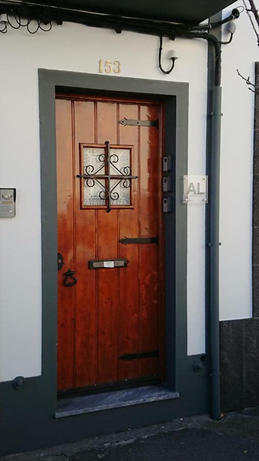 Al Visconde Villa Ponta Delgada Kültér fotó