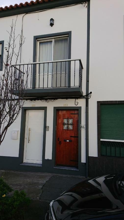 Al Visconde Villa Ponta Delgada Kültér fotó